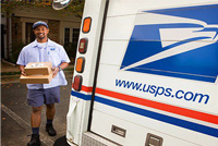 USPS Postal Delivery