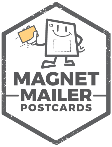 Magnet Mailer Postcards
