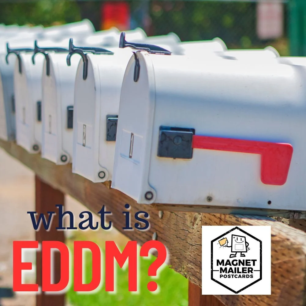 EDDM® or a Targeted Mailing List? How to Choose